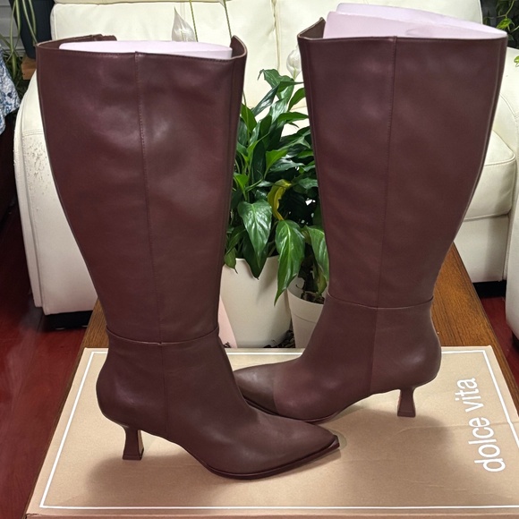 Dolce Vita Shoes - Dolce Vita Auggie Boots Brand New Size 8.5